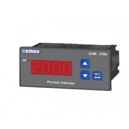ESM-7730.2.20.0.1/01.02/0.0.0.0 PID PROSES KONTROLÜ 24Vac/Vdc 50/60Hz