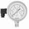PAKKENS Ø 100 mm MPS MT160DLS1 Alttan Bağlantılı Basınç Transmitteri