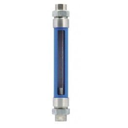 ENSİM EF301 CAM TÜPLÜ DEBİMETRE , DİŞLİ TİP