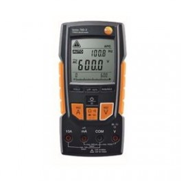 testo 760-3 – Dijital multimetre testo 760-3 – Dijital multimetre