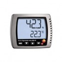 testo 608-H2 - Alarmlı nem/sıcaklık/çiğleşme noktası ölçüm cihazı