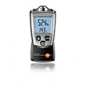 testo 610 - Nem/sıcaklık/yaş termometre sıcaklığı/çiğleşme noktası ölçüm cihazı