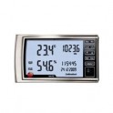 testo 622 - Nem/sıcaklık/basınç ölçüm cihazı (Termohigrometre ve barometre)