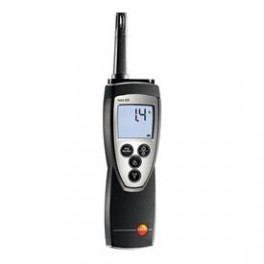 testo 625 - Nem/sıcaklık/yaş termometre sıcaklığı/çiğleşme noktası ölçüm cihazı testo 625 - Nem/sıcaklık/yaş termometre sıcaklığı/çiğleşme noktası ölçüm cihazı