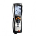 testo 635-2 - Nem/sıcaklık/basınçlı hatlarda çiğleşme noktası ölçüm cihazı
