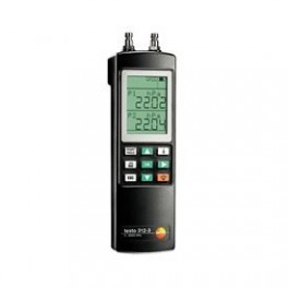 testo 312-3 - Basınç ölçüm cihazı testo 312-3 - Basınç ölçüm cihazı