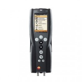 testo 324 - Sızdırmazlık test cihazı