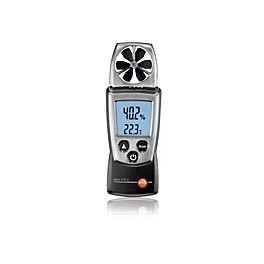 testo 410-2 - Pervane tip anemometre testo 410-2 - Pervane tip anemometre
