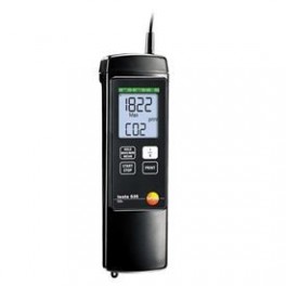testo 535 - CO2 analizörü testo 535 - CO2 analizörü