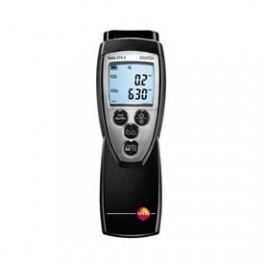 testo 315-3 - CO/CO2 ölçümü (Bluetoothlu) testo 315-3 - CO/CO2 ölçümü (Bluetoothlu)