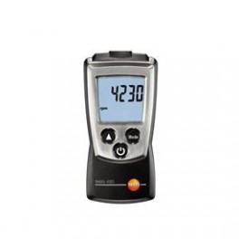 testo 460 - rpm ölçüm cihazı testo 460 - rpm ölçüm cihazı