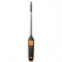 testo 405i - Akıllı telefon ile yönetilebilen termal anemometre