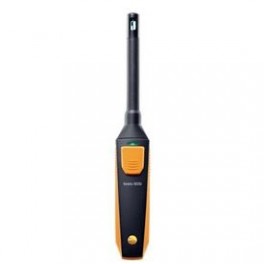 testo 605i - Akıllı telefon ile yönetilebilen termo higrometre