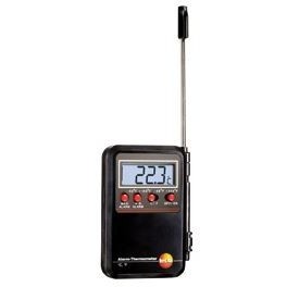 Testo mini alarmlı termometre Testo mini alarmlı termometre