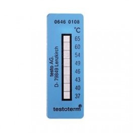 Testo sıcaklık etiketleri (+37 ... +65 °C) Testo sıcaklık etiketleri (+37 ... +65 °C)