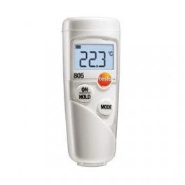 testo 805 - koruma kılıflı infrared termometre testo 805 - koruma kılıflı infrared termometre