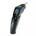 testo 830-T1 - Alarmlı infrared termometre (10:1 optik oran)