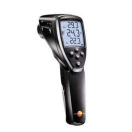 testo 845 - infrared sıcaklık ölçüm cihazı testo 845 - infrared sıcaklık ölçüm cihazı