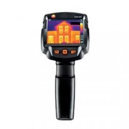 testo 872 – mobil uygulama ile termal kamera