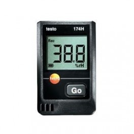 testo 174 H Sıcaklık ve nem ölçümü için mini datalogger