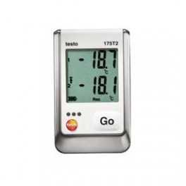 testo 175 T2 Datalogger sıcaklık (2-kanal, NTC)