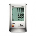 testo 176 T2 Datalogger sıcaklık (2-kanal, Pt100)