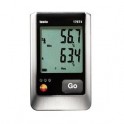testo 176 T4 Datalogger sıcaklık (4-kanal, TC)