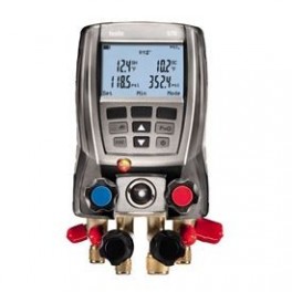 testo 570-2 set - Dijital manifold set testo 570-2 set - Dijital manifold set