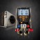 testo 557 set - Dijital manifold set (Bluetooth'lu)