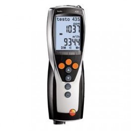 testo 435-4 - Çok fonksiyonlu ölçüm cihazı