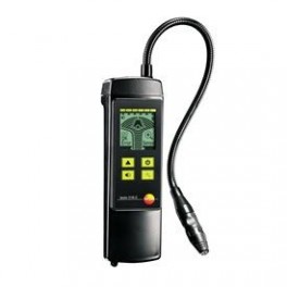 testo 316-2 - Gaz kaçak dedektörü testo 316-2 - Gaz kaçak dedektörü
