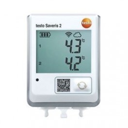 testo Saveris 2-T2 - Ekran ve bağlanabilir 2 NTC sıcaklık problu veya kapı temaslı telsiz veri kaydedici testo Saveris 2-T2 - Ekran ve bağlanabilir 2 NTC sıcaklık problu veya kapı temaslı telsiz veri kaydedici