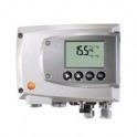 Testo 6351 Yüksek hassasiyet ve uzun vadeli istikrar ile fark basınç transmitterleri