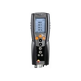 testo 340 - Baca gazı analizörü