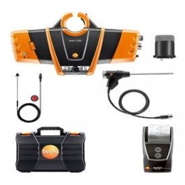 testo 330i - Baca gazı analizörü