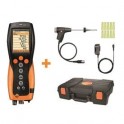 testo 330-1 LX baca gazı analiz cihazı seti