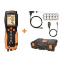 testo 330-2 LX baca gazı analiz cihazı seti