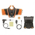 testo330i LX baca gazı analiz cihazı seti