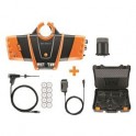 testo330i LX baca gazı analiz cihazı H2 düzeltmeli set
