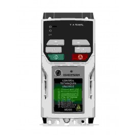 EMERSON CONTROL TECHNIQUES Unidrive M200 AC sürücü