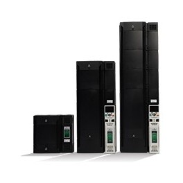 EMERSON CONTROL TECHNIQUES Unidrive M Yüksek Güçlü Modüler Sürücüler