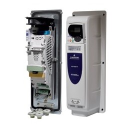 EMERSON CONTROL TECHNIQUES Affinity - HVAC and Refrigeration Drives