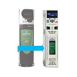 EMERSON CONTROL TECHNIQUES Unidrive SP üzerinden Unidrive M600 - M700 iyileştirmeleri EMERSON CONTROL TECHNIQUES Unidrive SP üzerinden Unidrive M600 - M700 iyileştirmeleri