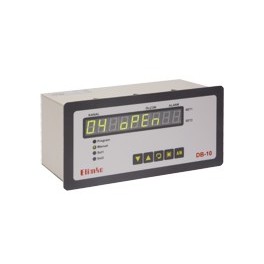 E-DB-10 Serisi Debi Bilgisayarı