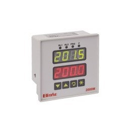 E-2000M Serisi Sayısal Göstergeli Kontrol Cihazı