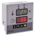 E-2500 Serisi Sıcaklık Kontrol ve Zamanlayıcı Cihazı