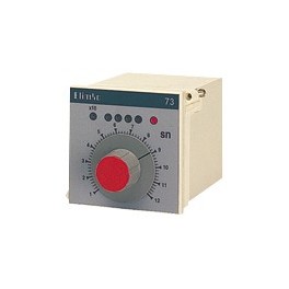 E-73 Serisi Analog Zaman Rölesi