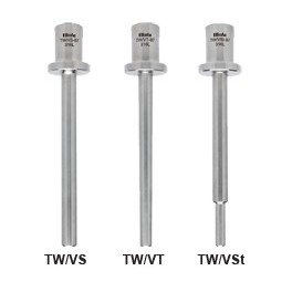 Elimko TW/V Vanstone Flanşlı Tip Thermowell