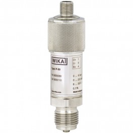 WIKA Modeller P-30, P-31 Basınç transmiteri Hassas ölçüler için standart ve flush versiyonlar WIKA Modeller P-30, P-31 Basınç transmiteri Hassas ölçüler için standart ve flush versiyonlar