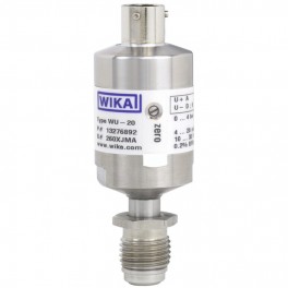 Elimko Modeller WU-20, WU-25, WU-26 Ultra Yüksek Saflık Transdüseri